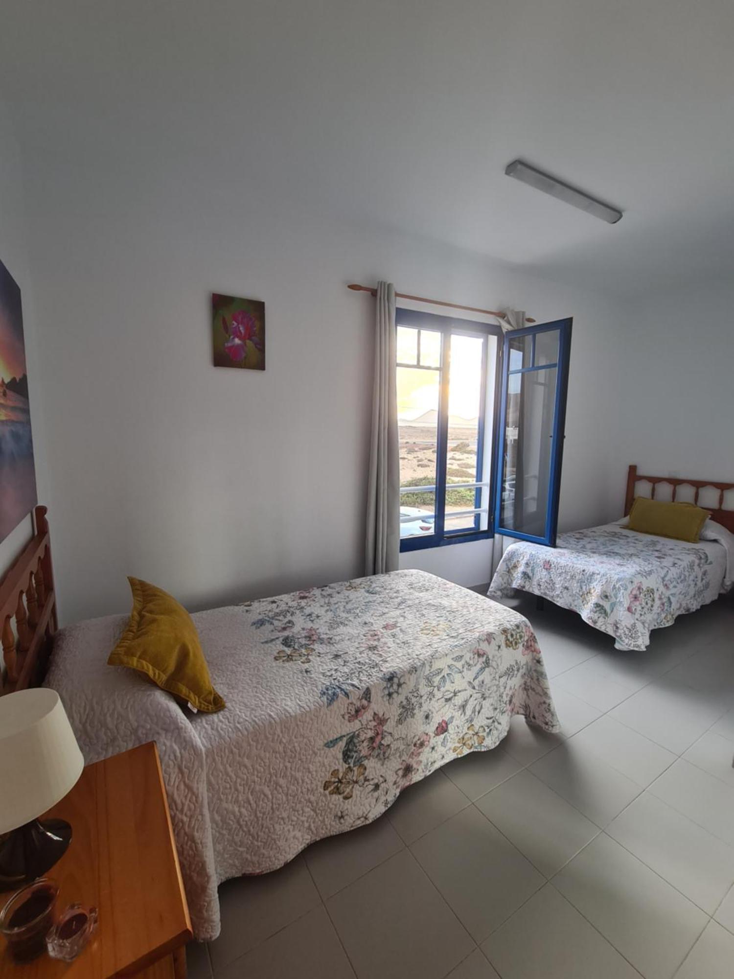 Famara San Borondon别墅 外观 照片