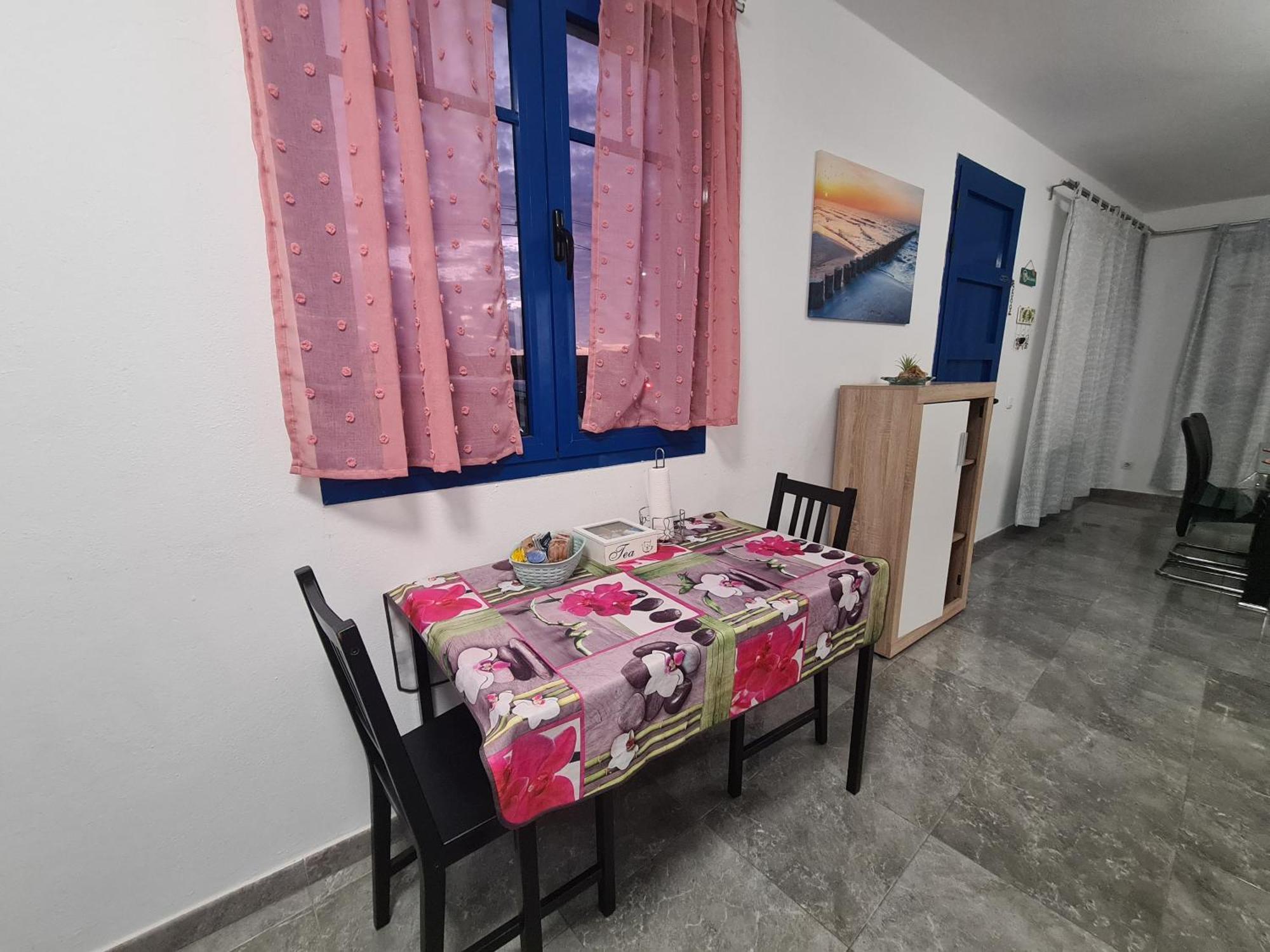 Famara San Borondon别墅 外观 照片