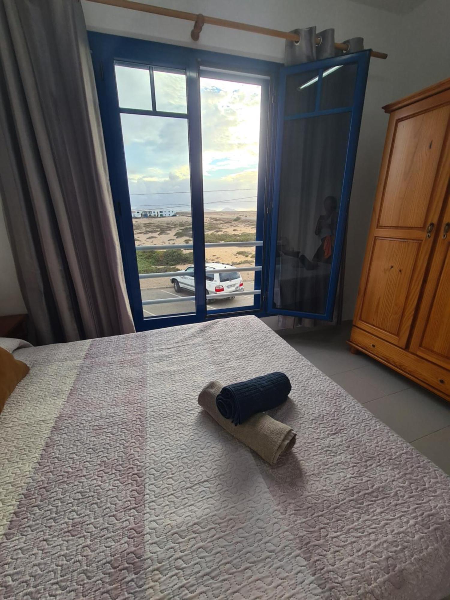 Famara San Borondon别墅 外观 照片